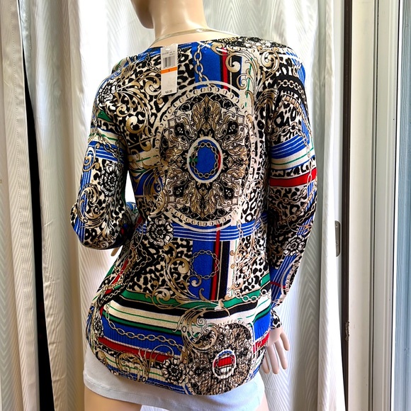 Cable & Gauge Tunic Sweater S - Picture 13 of 16